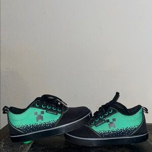 Minecraft Heelys